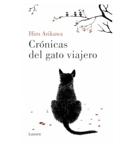 Cronicas del gato viajero