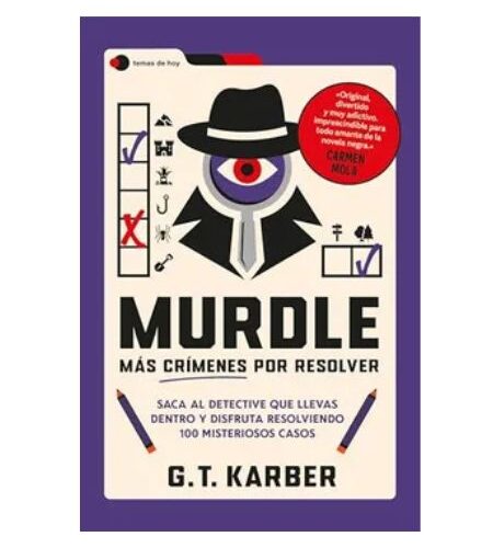 Murdle: Más crímenes por resolver