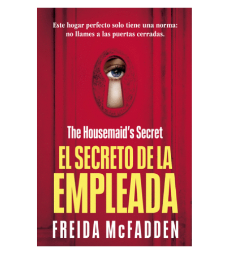 El secreto de la empleada