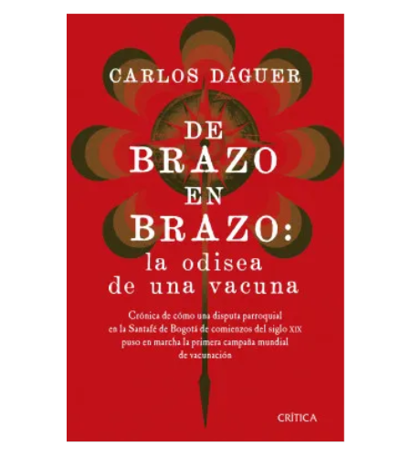 De brazo en brazo: la odisea de una vacuna