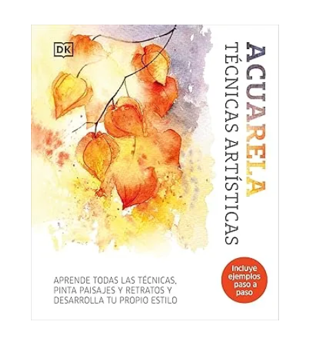Acuarela. técnicas artísticas
