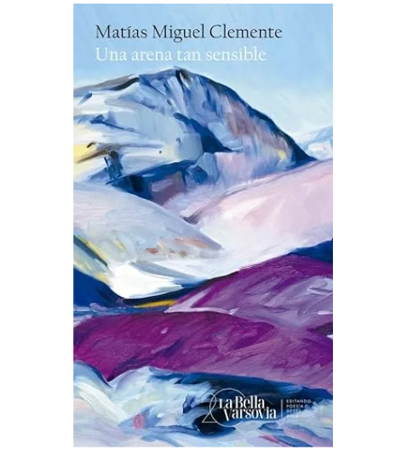 Una arena tan sensible