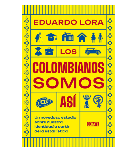 Los colombianos somos así