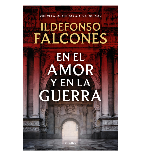 Catedral del mar 3: En el amor y en la guerra