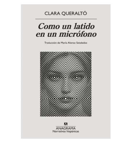 Como un latido en un microfono