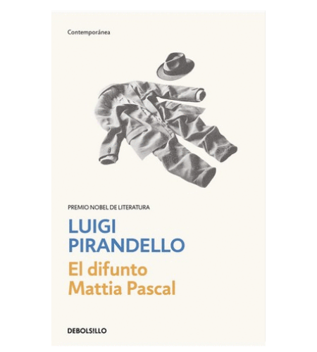 El Difunto Mattia Pascal