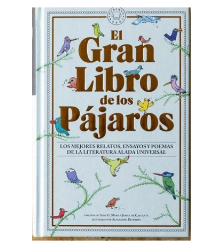 El gran libro de los pájaros