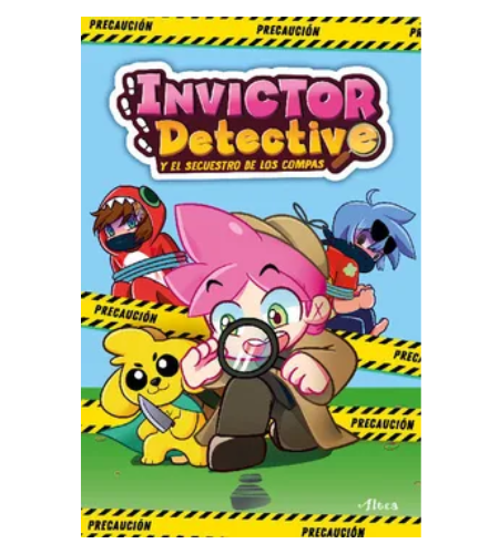 Invictor detective y el secuestro de los compas