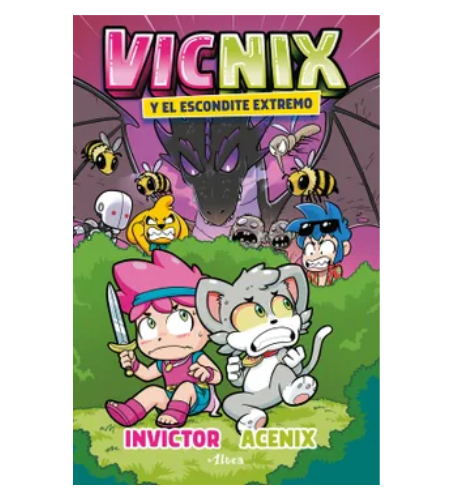Vicnix y el escondite extremo