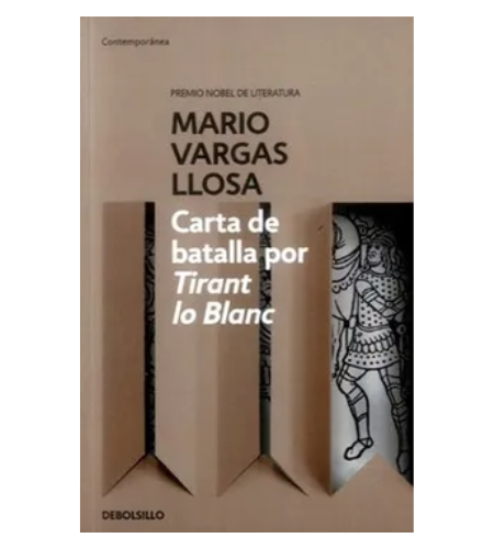 Carta de batalla por Tirant Lo Blanc