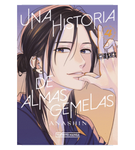 Una historia de almas gemelas 4