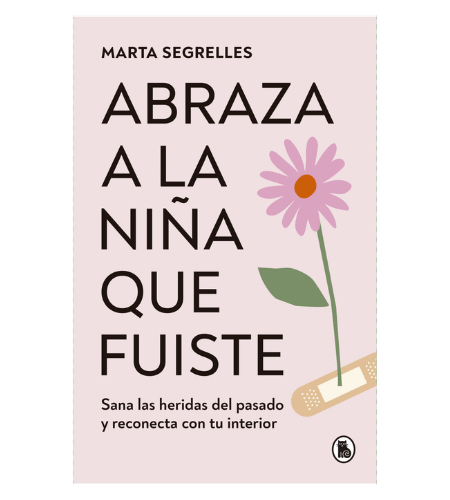 Abraza a la niña que fuiste