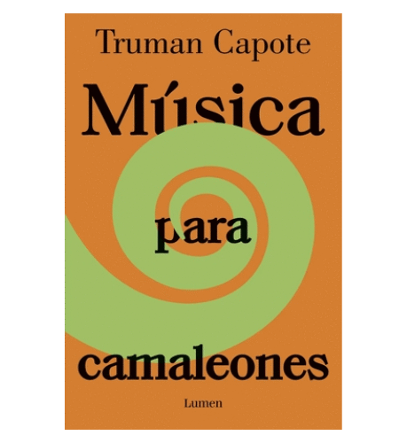 Música para camaleones