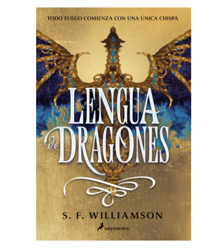 Lengua de dragones
