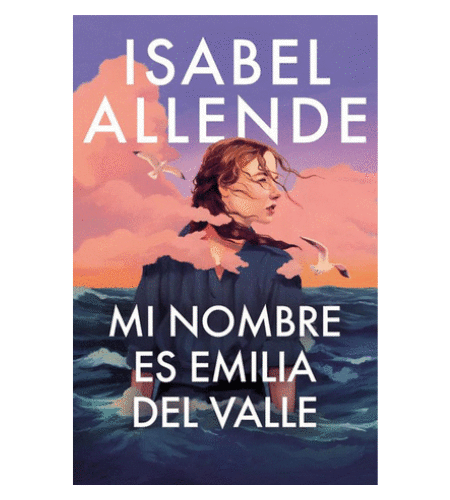 Mi nombre es Emilia del Valle