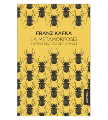 La Metamorfosis y otros relatos de animales