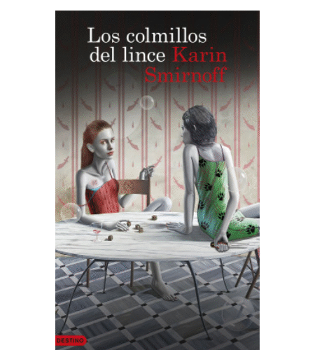 Portada del libro Millennium 8: los colmillos del lince