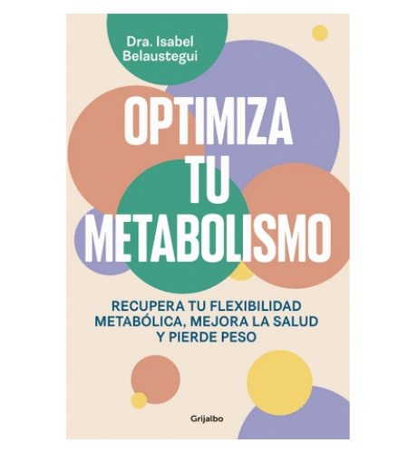 Optimiza tu metabolismo