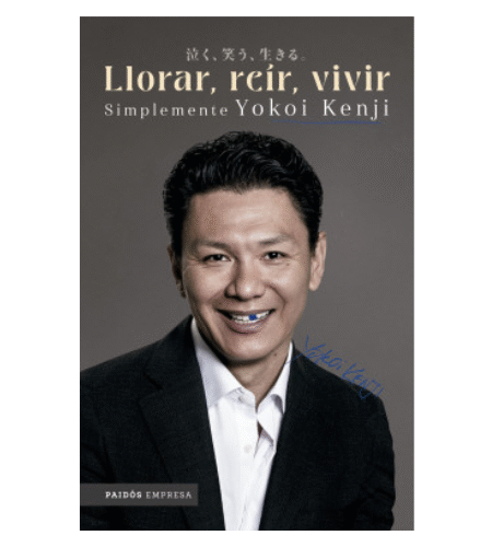 Llorar, reír, vivir. Simplemente Yokoi Kenji
