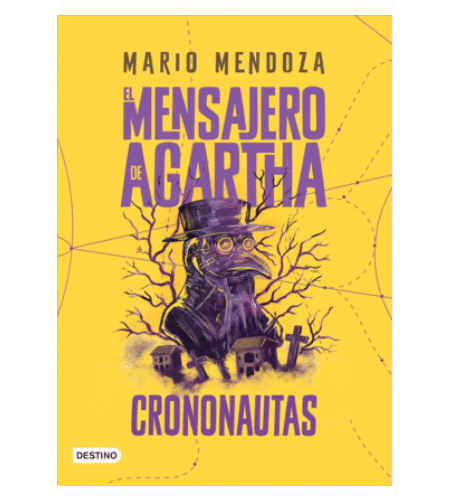 El mensajero de Agartha 5: crononautas