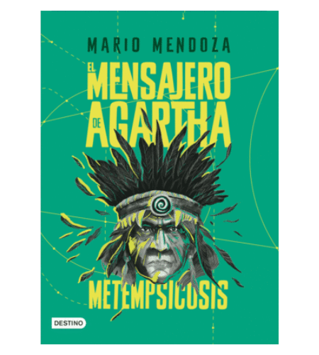 El mensajero de Agartha 6: metempsicosis
