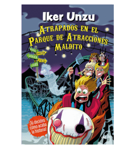 Atrapados en el parque de atracción maldito