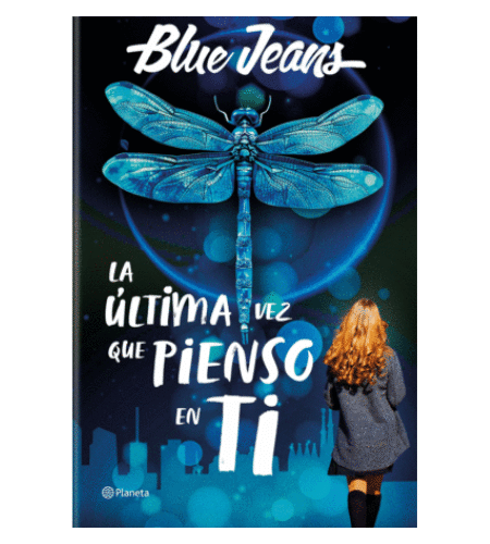 La última vez que pienso en ti