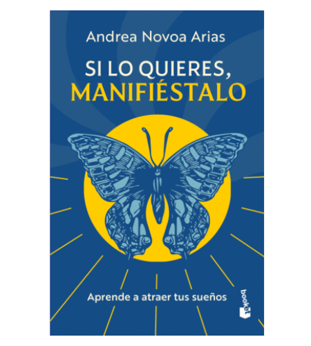 Si lo quieres manifiéstalo