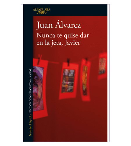 Nunca te quise dar en la jeta, Javier