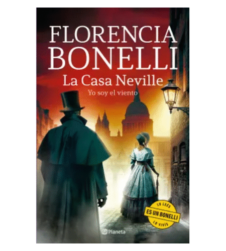 La Casa Neville 3. Yo soy el viento