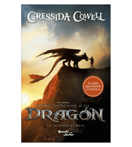 Cómo entrenar a tu dragón