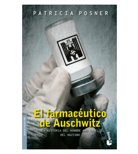 El farmacéutico de Auschwitz
