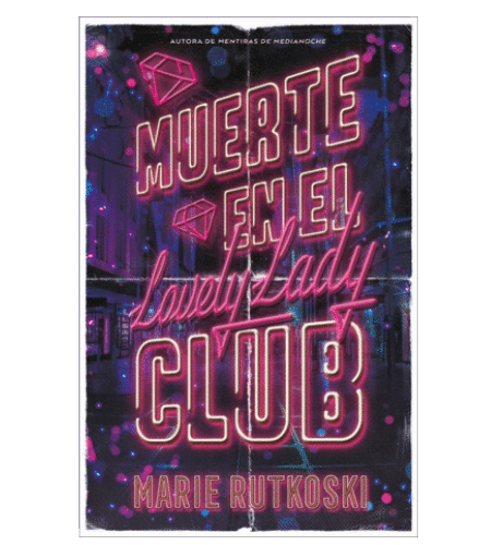 Muerte en el Lovely Lady Club
