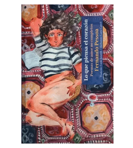 Lo que piensa el corazón poemas de amor no completos