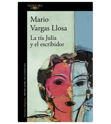 La tía Julia y el escribidor