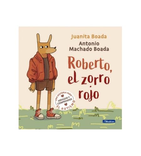 Roberto, el zorro rojo