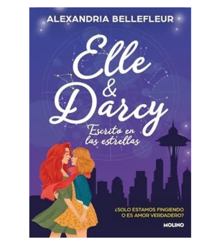 Elle y Darcy: Escrito en las estrellas