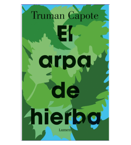El arpa de hierba