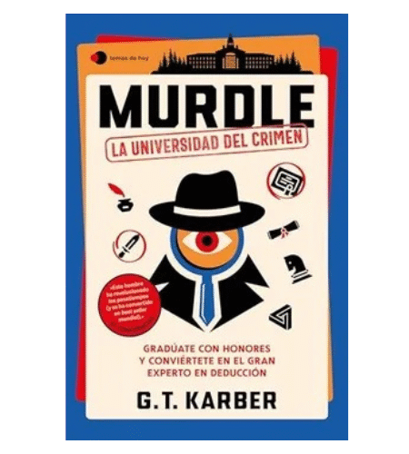 Murdle: La Universidad del Crimen