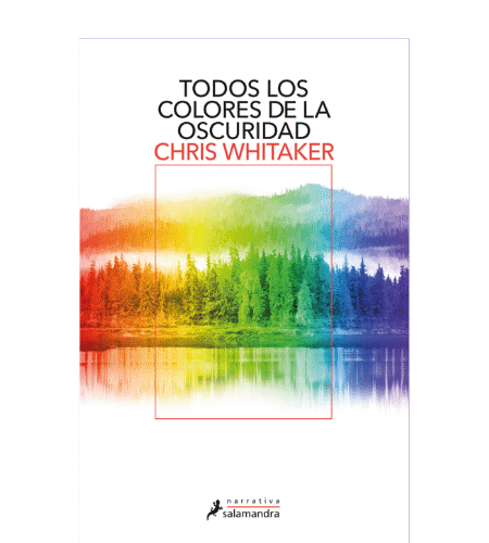 Todos los colores de la oscuridad