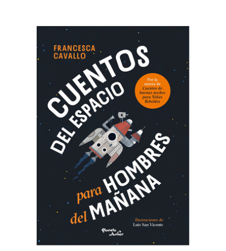 Cuentos del espacio para hombres del mañana