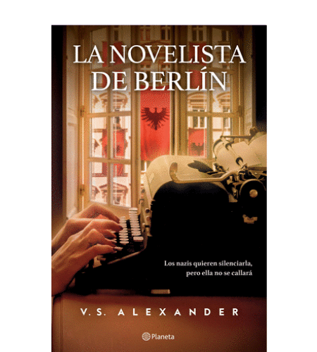 La novelista de Berlín