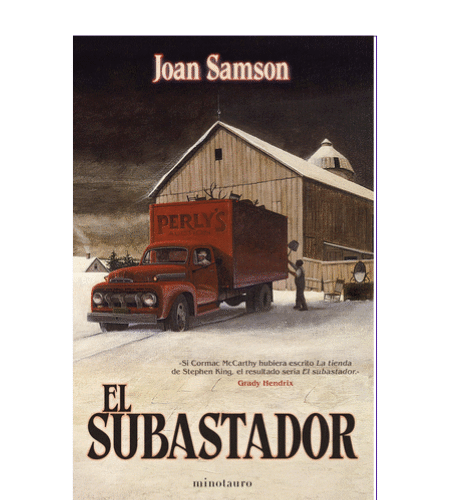 El subastador