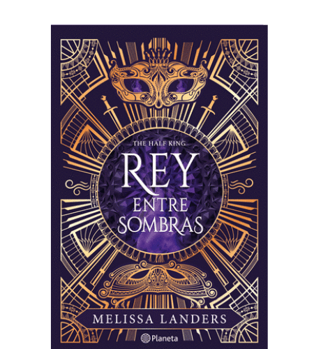 The Half King. Rey entre sombras