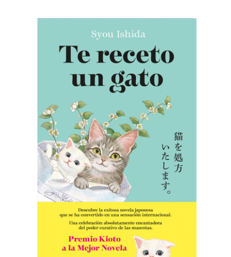 Te receto un gato