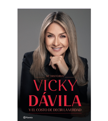 Vicky Dávila y el costo de decir la verdad