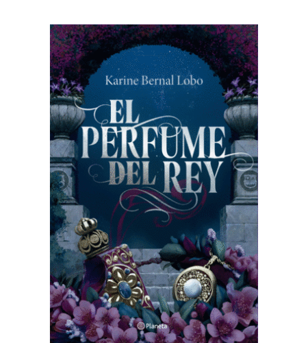 Rey 1: El perfume del rey (Edición de lujo)