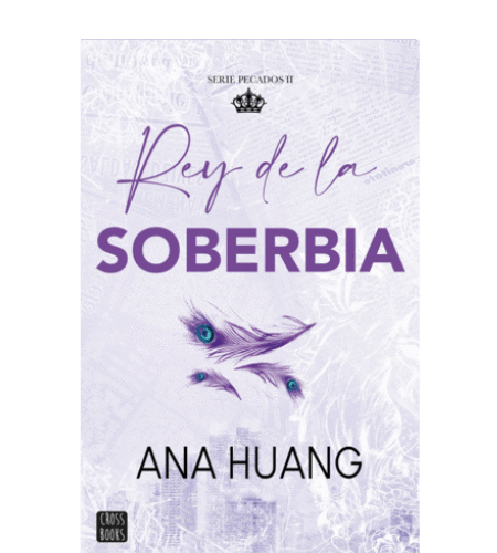 Pecados 2. Rey de la soberbia