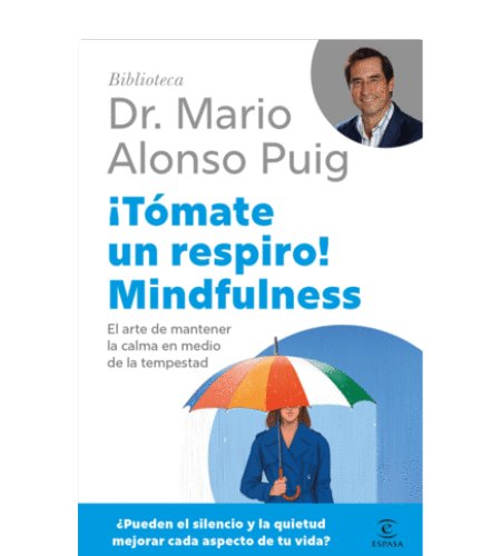 ¡Tómate un respiro mindfulness!