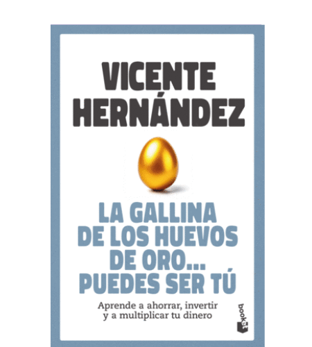 La gallina de los huevos de oro... puedes ser tú